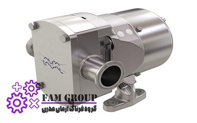 روتاری لوب پمپ OptiLob آلفالاوال (Alfa Laval OptiLob Pump)